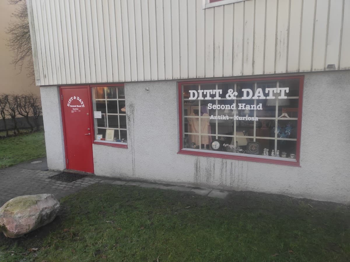 Ditt Och Datt - Photo 1
