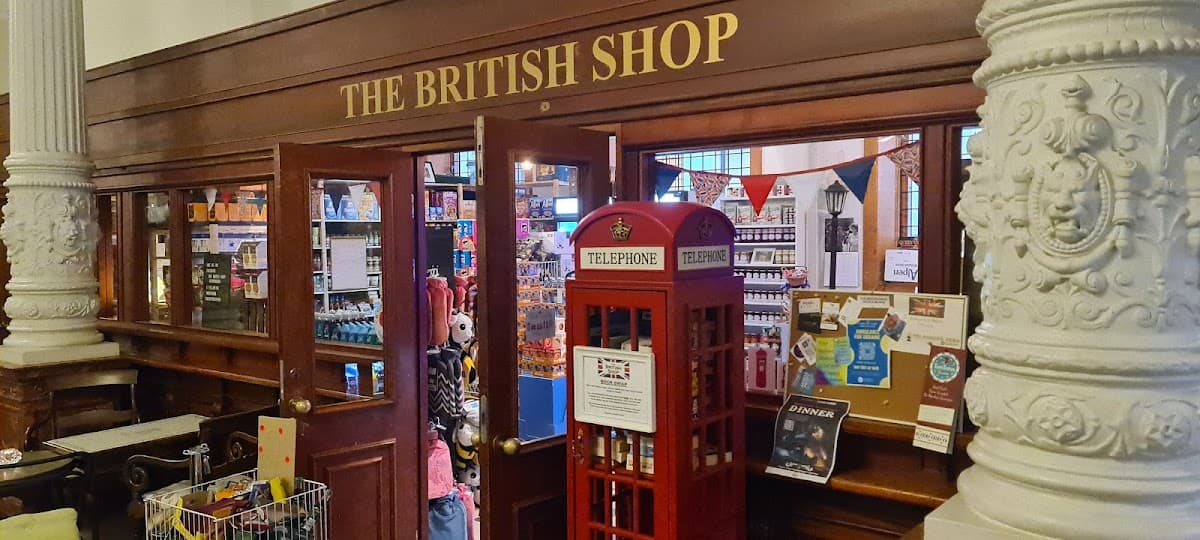 Antikhallarna - Photo 1