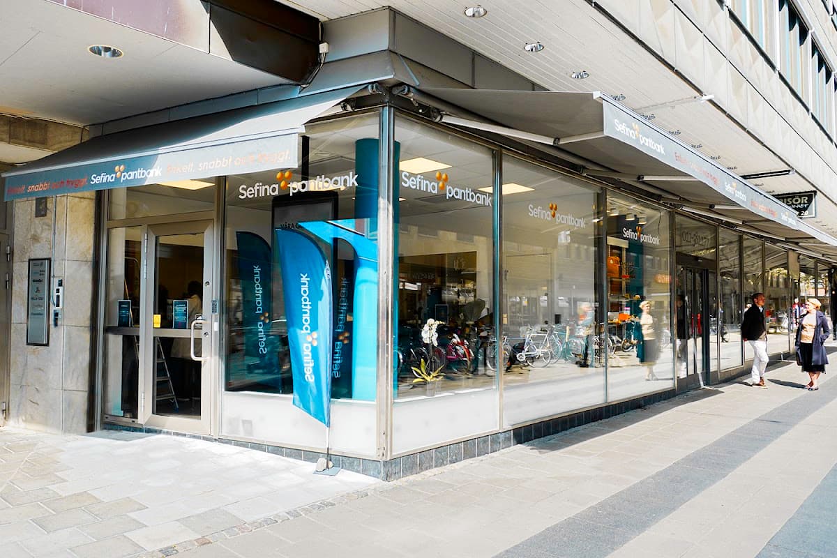 Sefina Pantbank - Photo 1