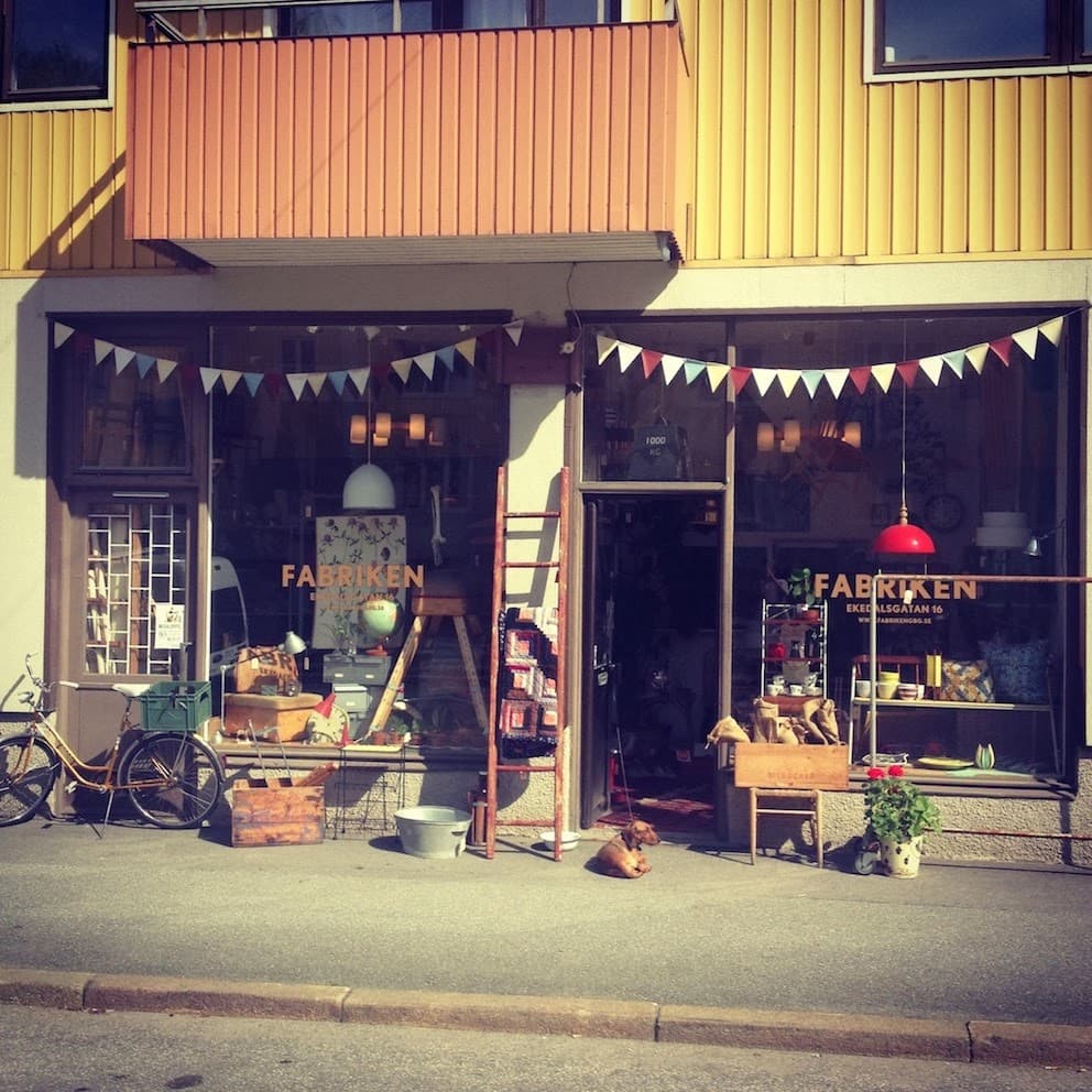 Fabriken - Photo 1
