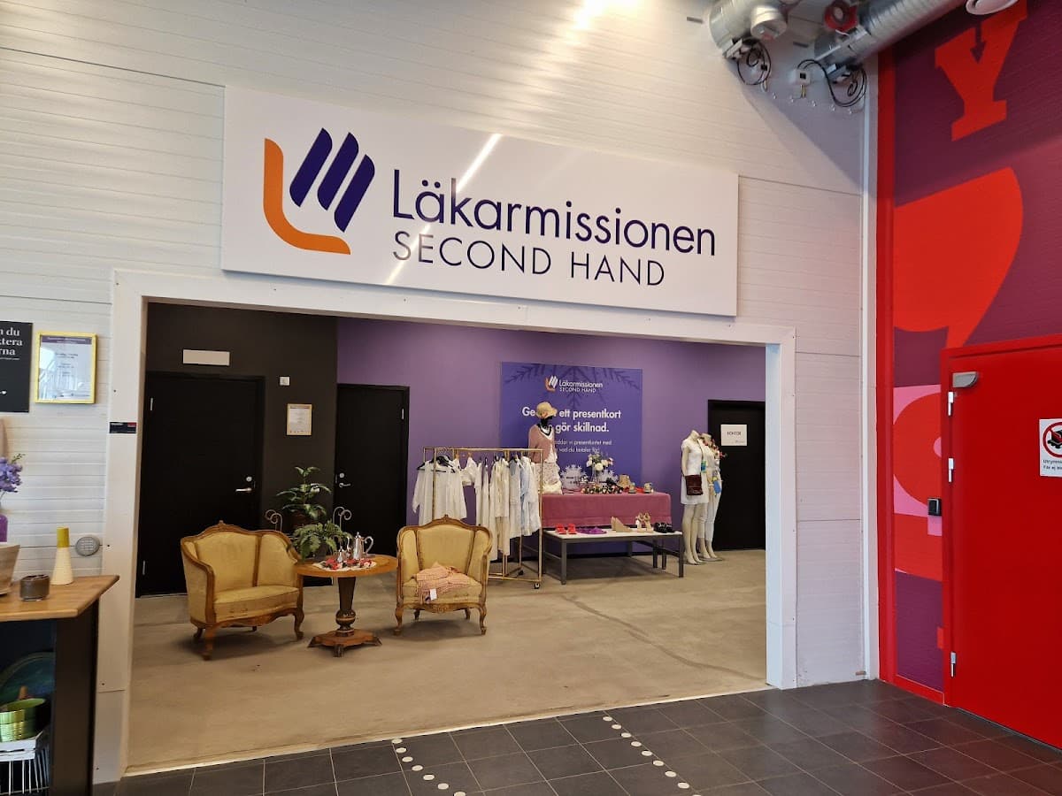 Läkarmissionen Second Hand - Photo 1