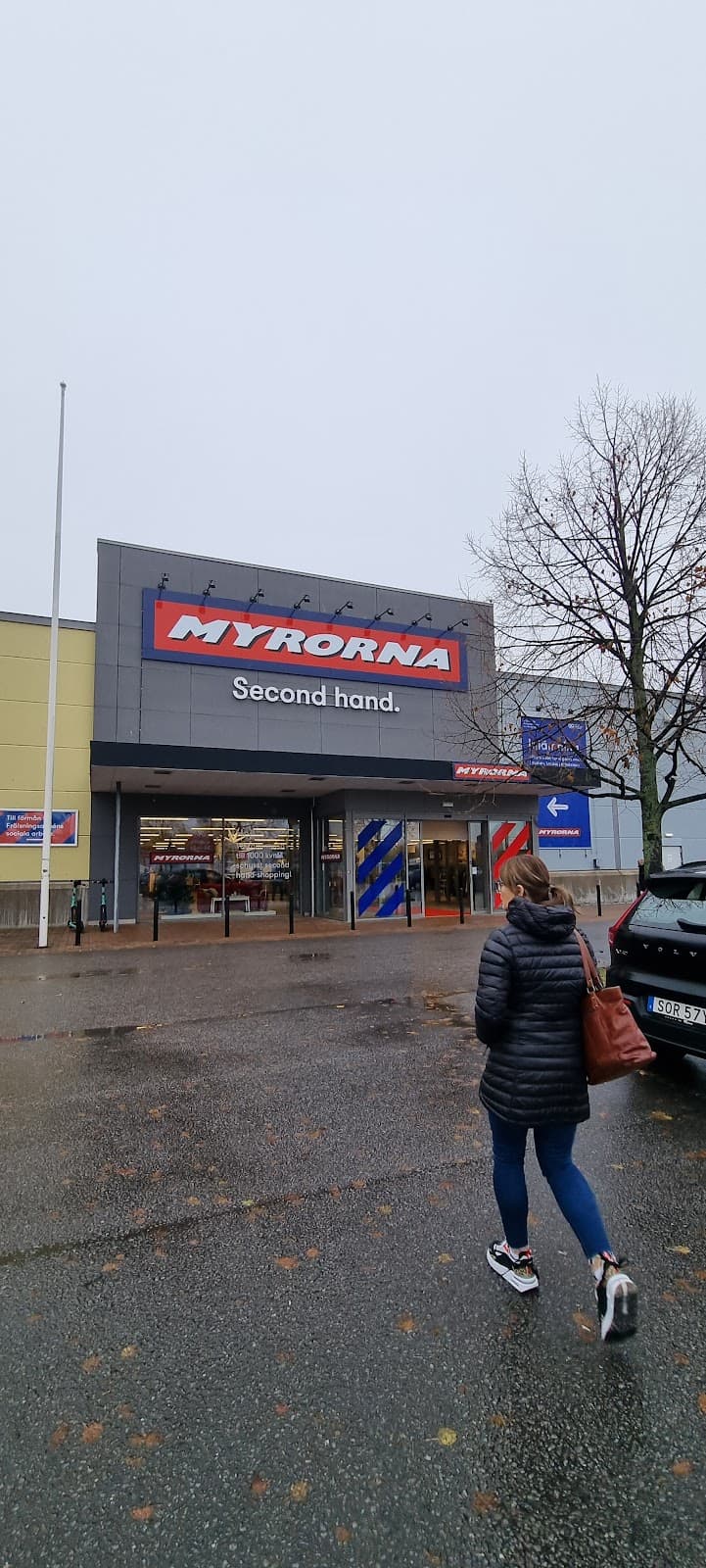 Myrorna - Second hand Tornby Linköping - Photo 1