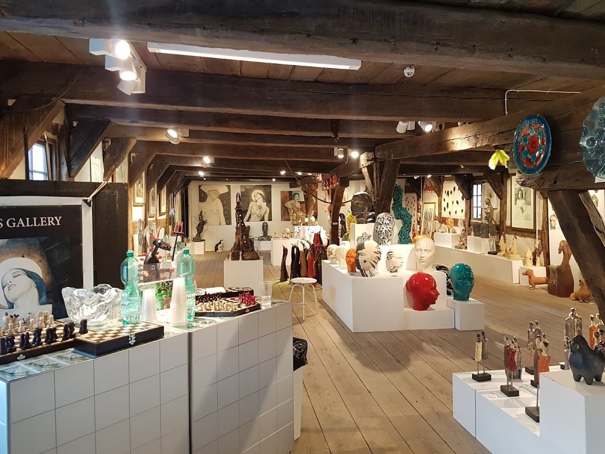 Galleri Gustus - Photo 1