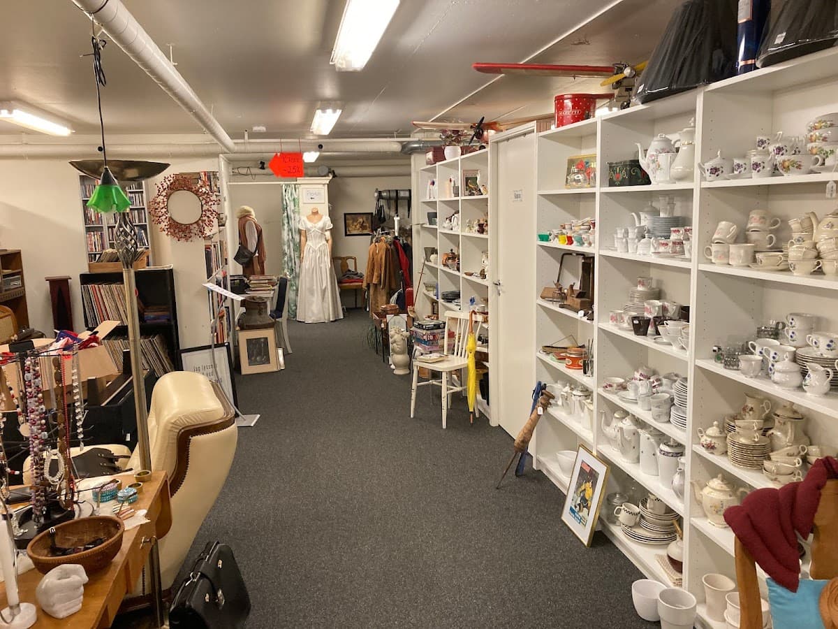 Kornettens Loppis & Antik - Photo 1