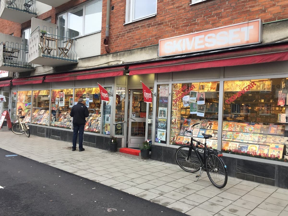 Skivesset Records - Photo 1