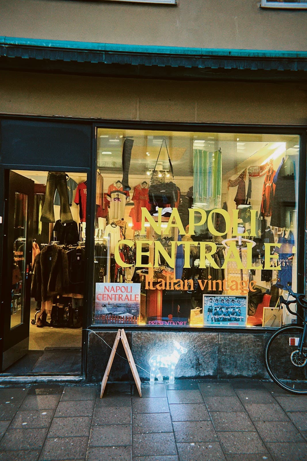 Napoli Centrale Italian Vintage - Photo 1