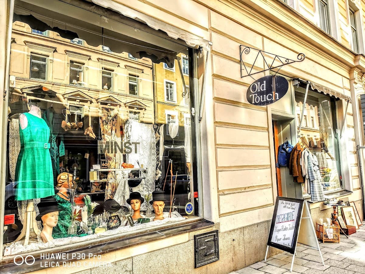 A bit of the OLD TOUCH - Photo 1