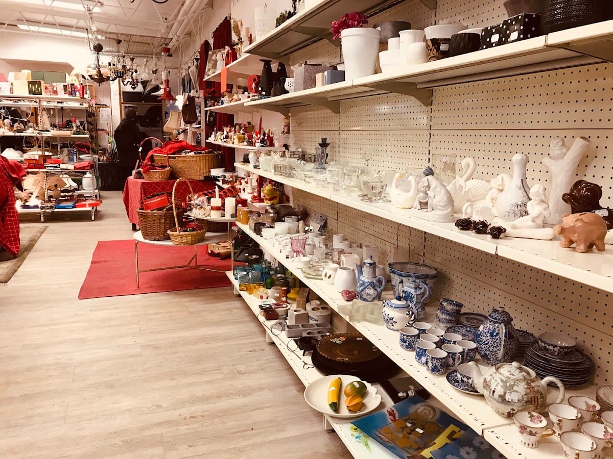 Reningsborg Second Hand Wieselgrensplatsen - Photo 1