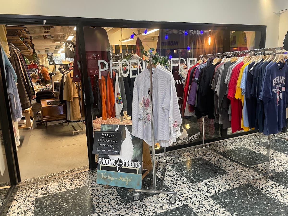 Phoenix & Friends - Photo 1