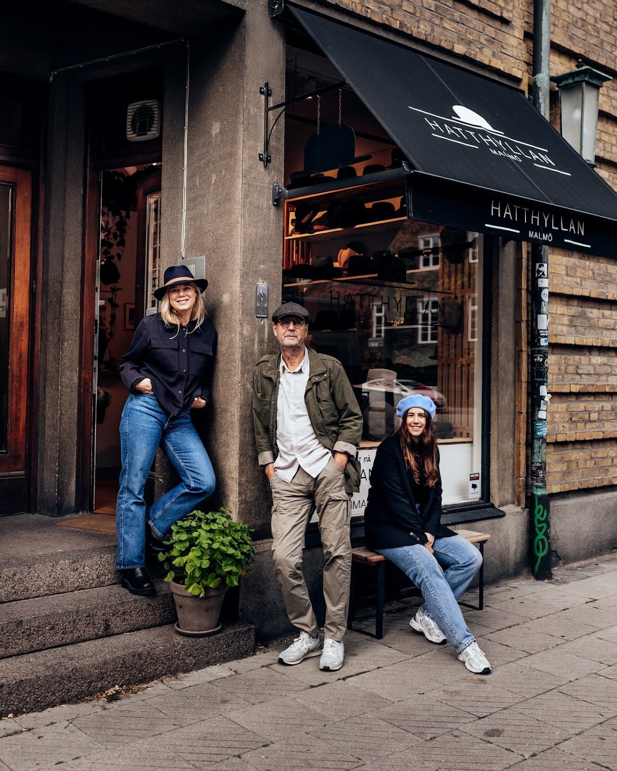 Hatthyllan Malmö - Photo 1