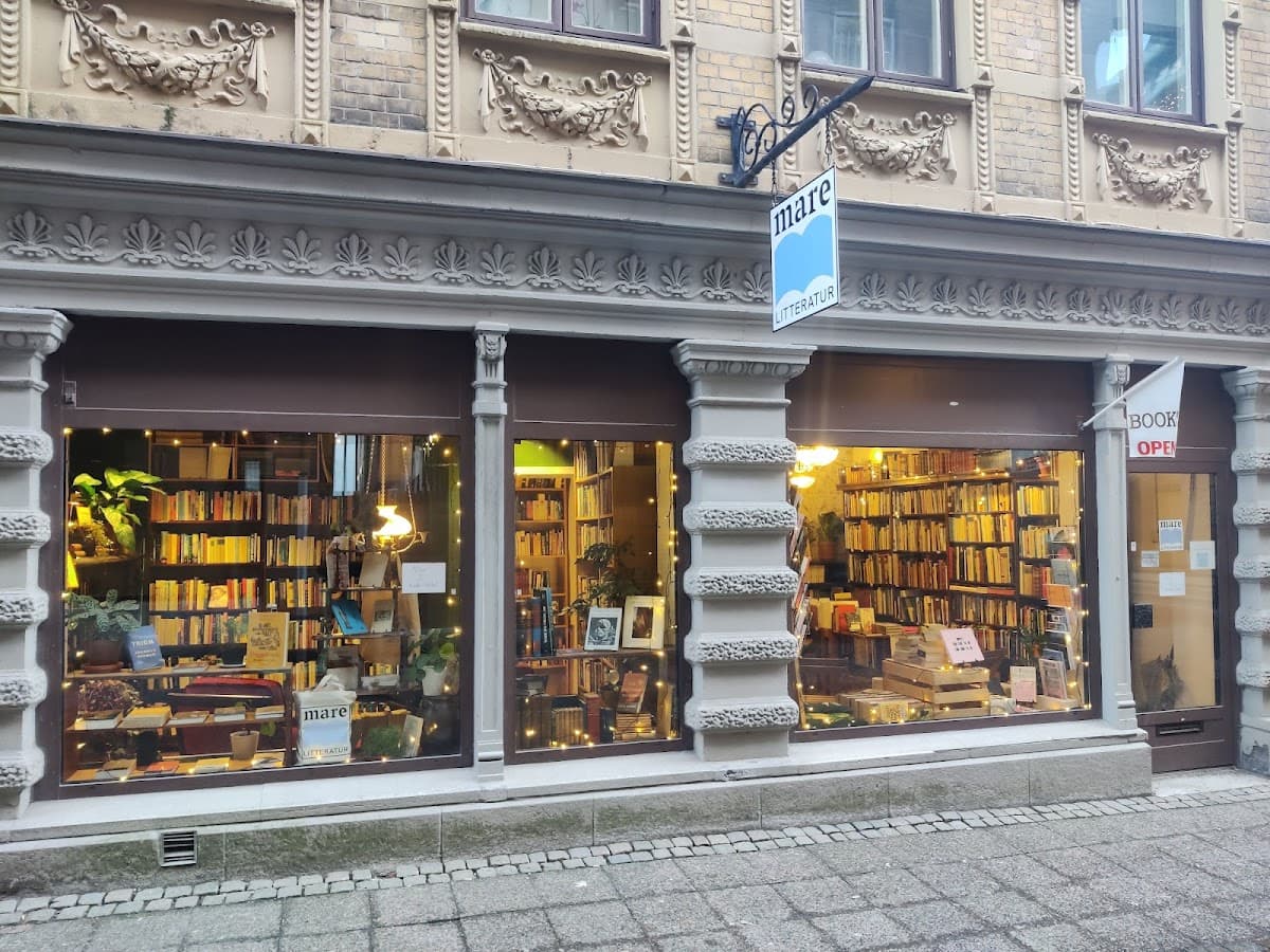 Mare Litteratur - Photo 1