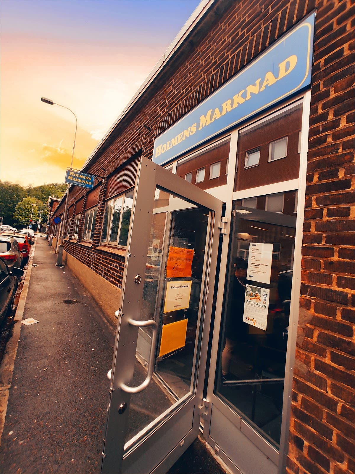 Holmens marknad - Photo 1