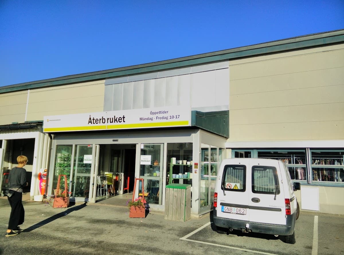 Återbruket - Photo 1