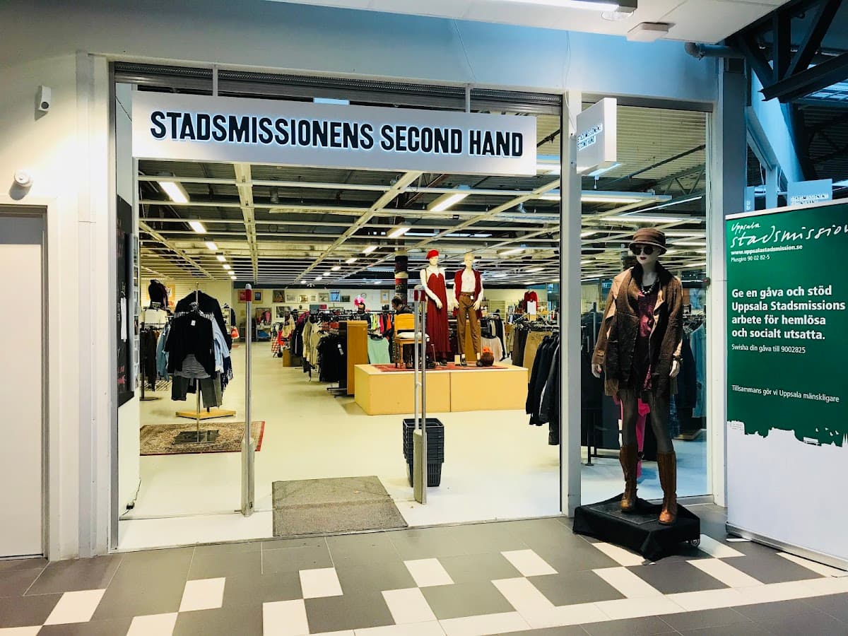 Stadsmissionens Second Hand - Photo 1