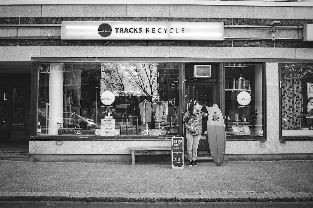 Tracks Recycle - Photo 1