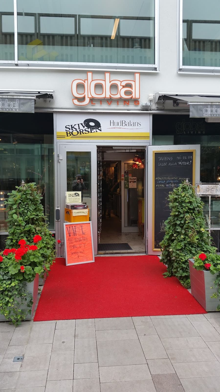 Skivbörsen - Photo 1