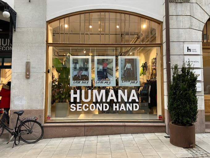 HUMANA Second Hand - Photo 1