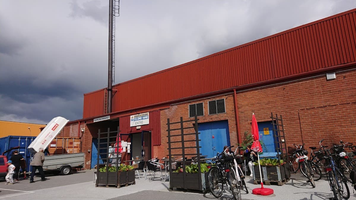 PMU Second Hand - Photo 1