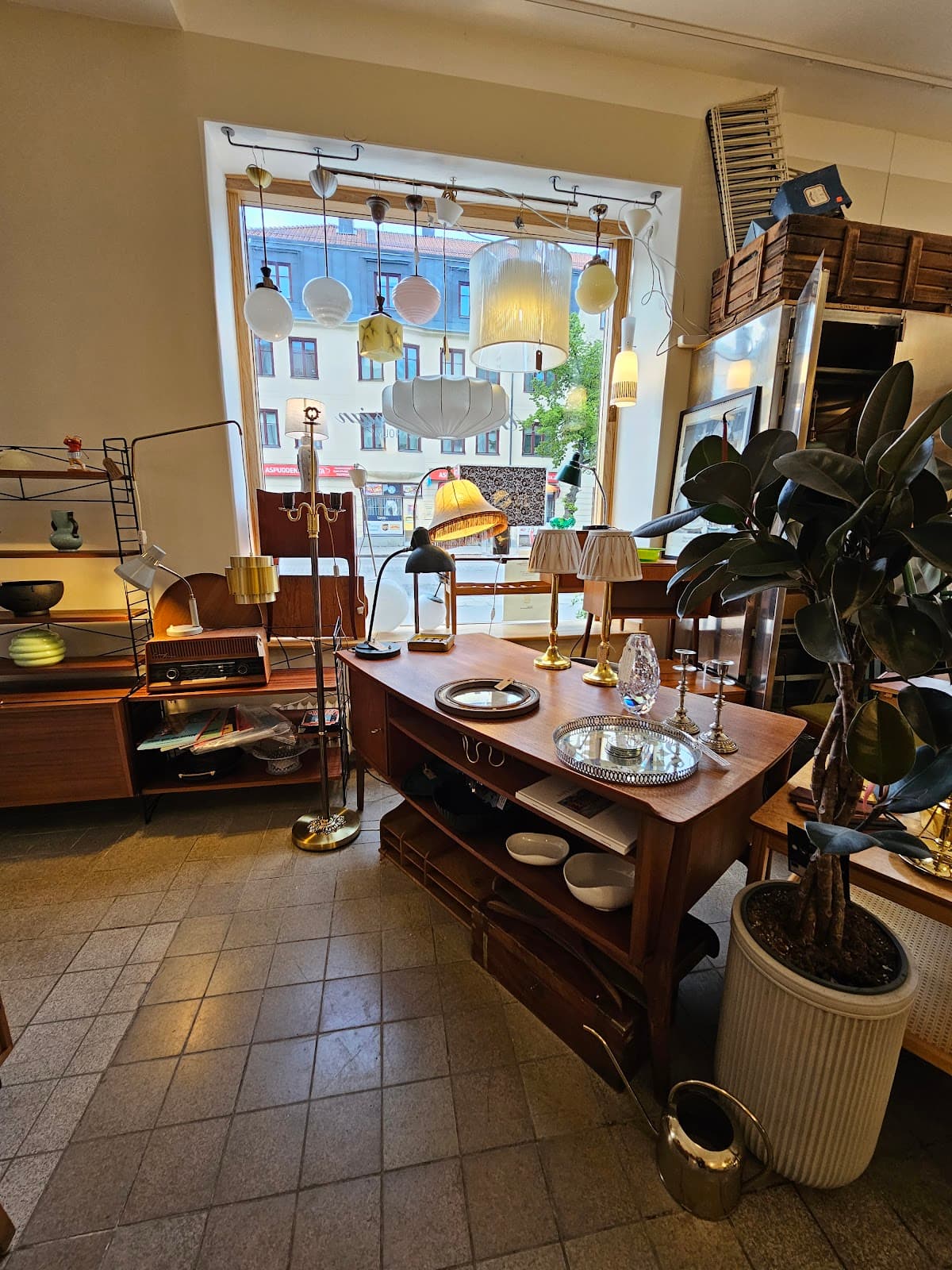 Antikt & Design Stockholm - Photo 1