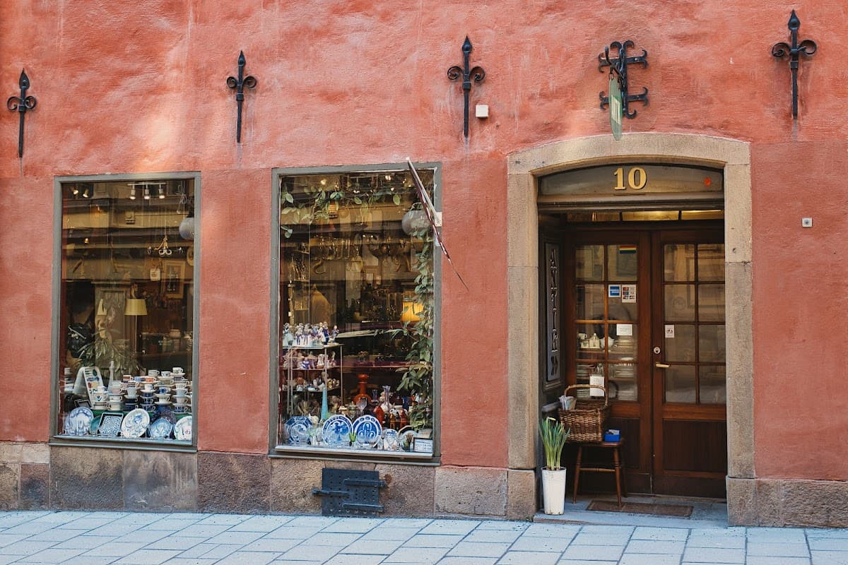 Antikaffären PHM - Photo 1