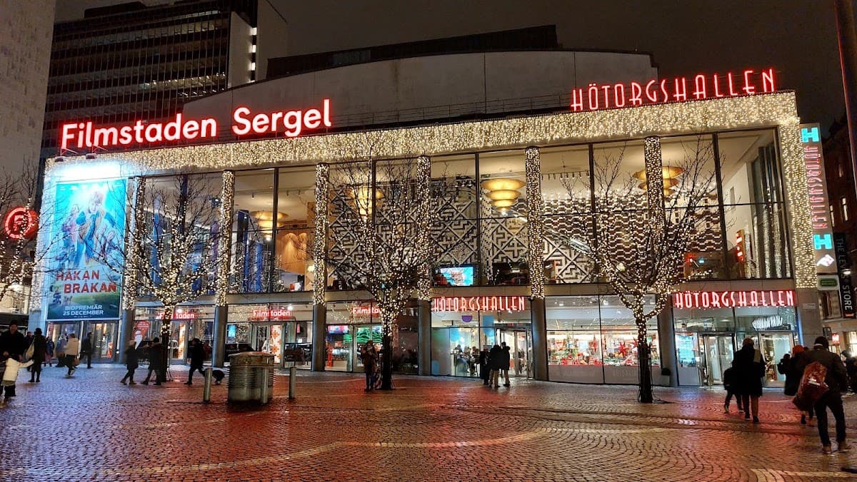 Hötorget torghandel - Photo 1