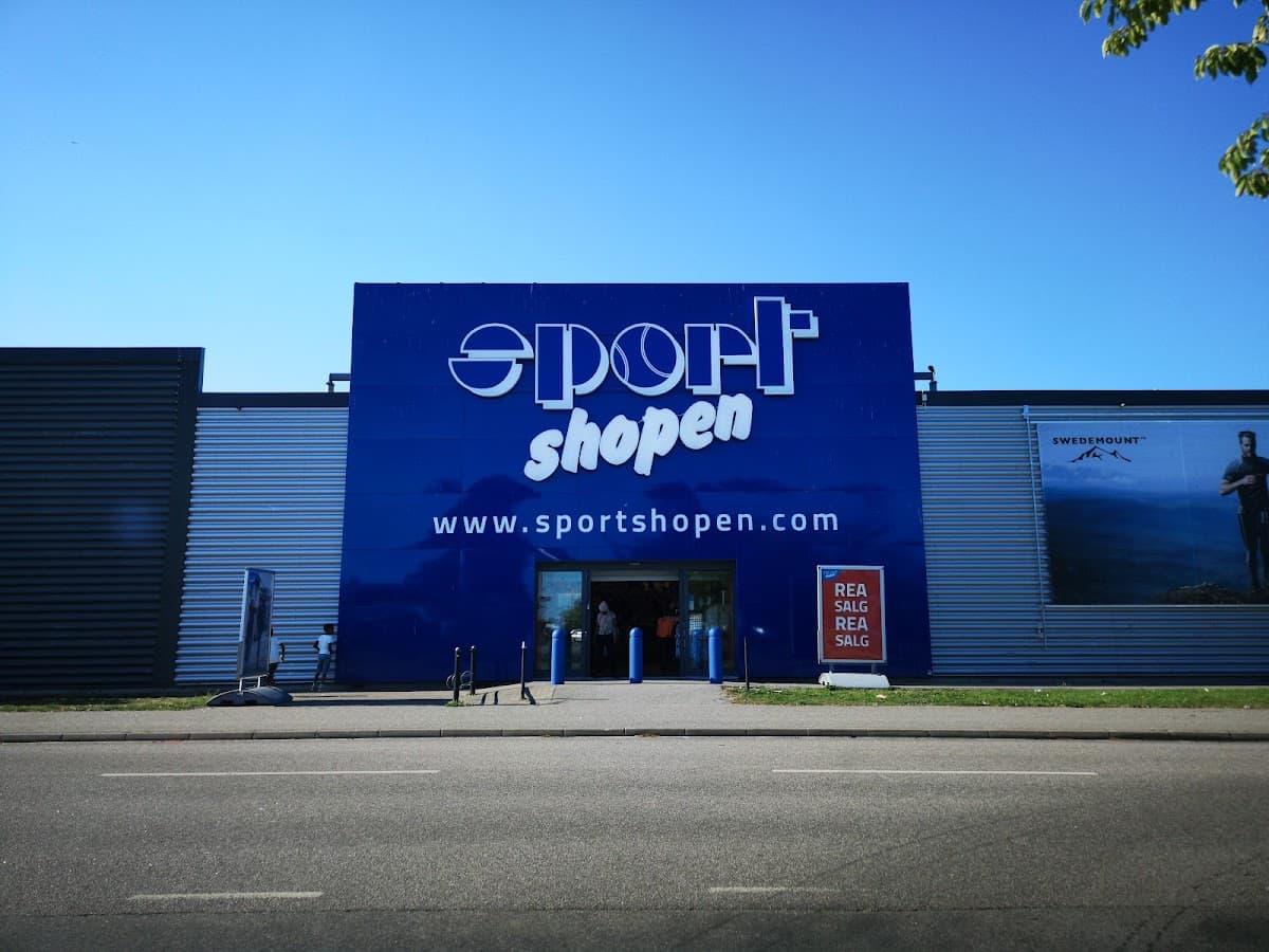 Sportshopen Linköping - Photo 1