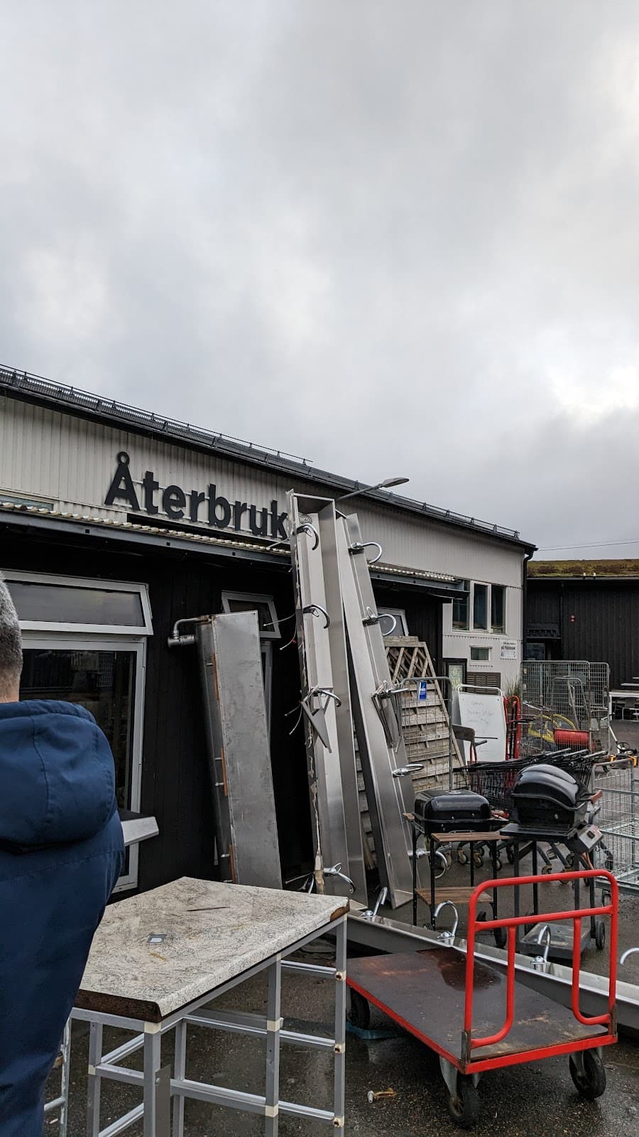 Återbruket - Photo 1