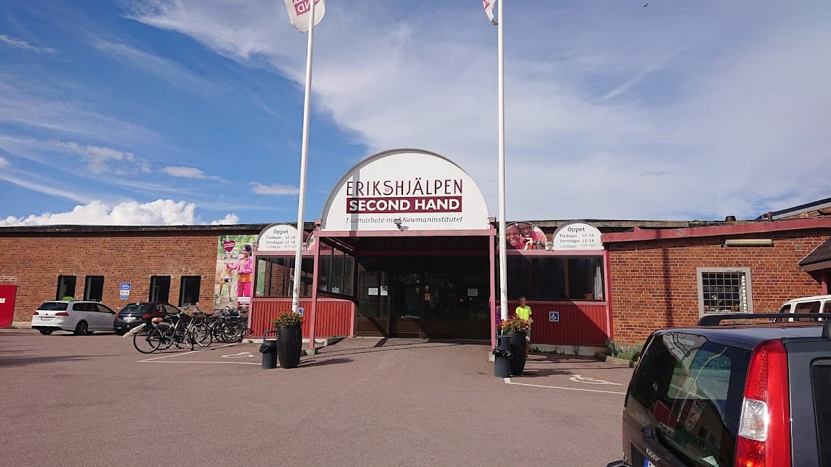 Erikshjälpen Second Hand - Photo 1