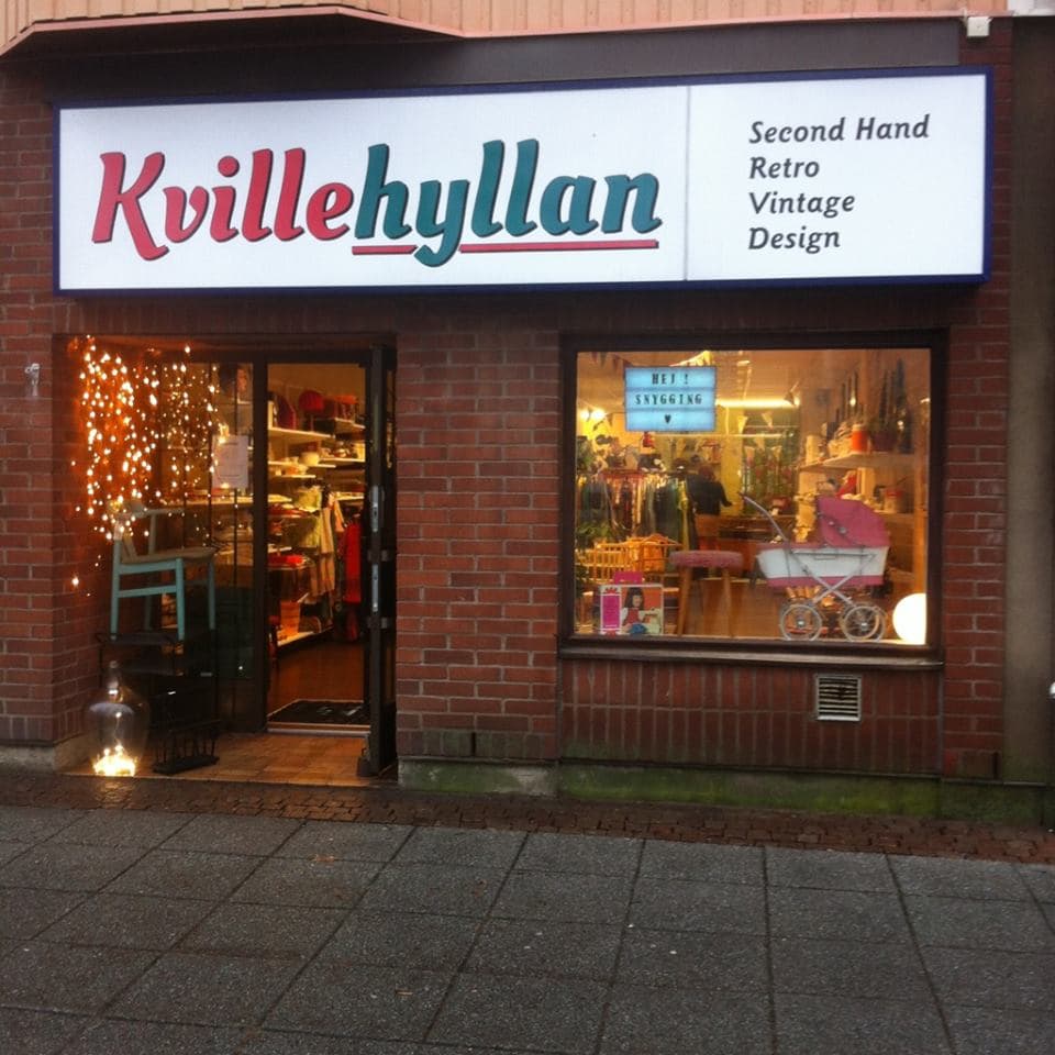 Kvillehyllan - Photo 1