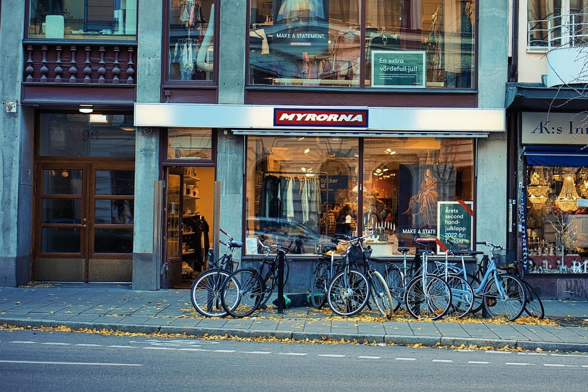 Myrorna Second hand Hornsgatan - Photo 1