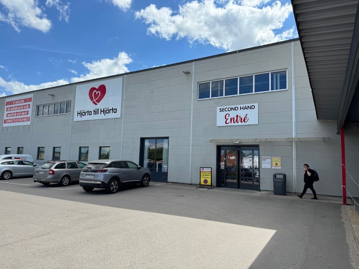 Hjärta till Hjärta Second Hand, Linköping - Photo 1