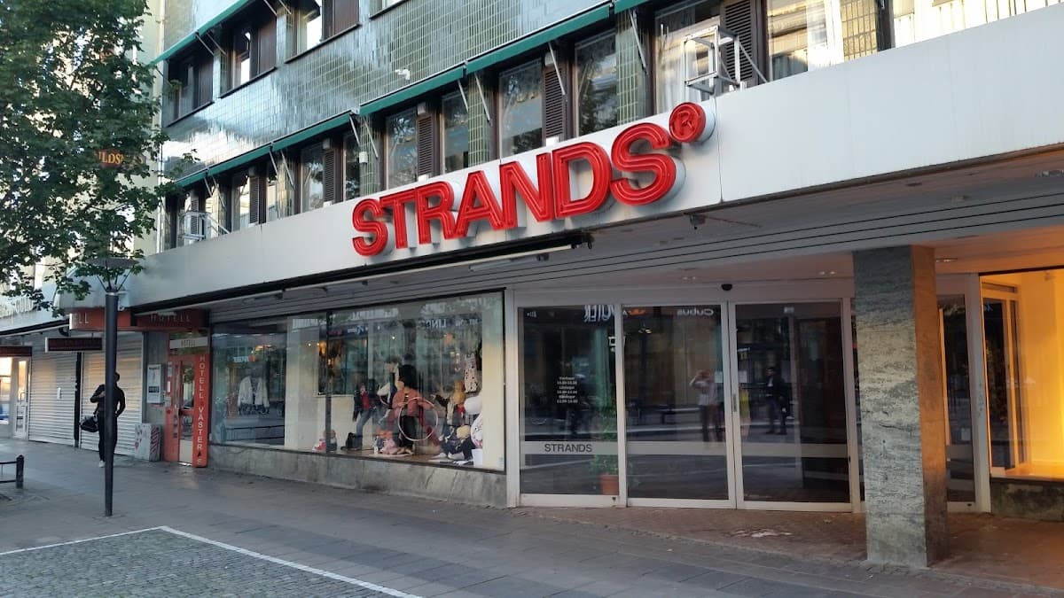 Strands i Västerås AB - Photo 1