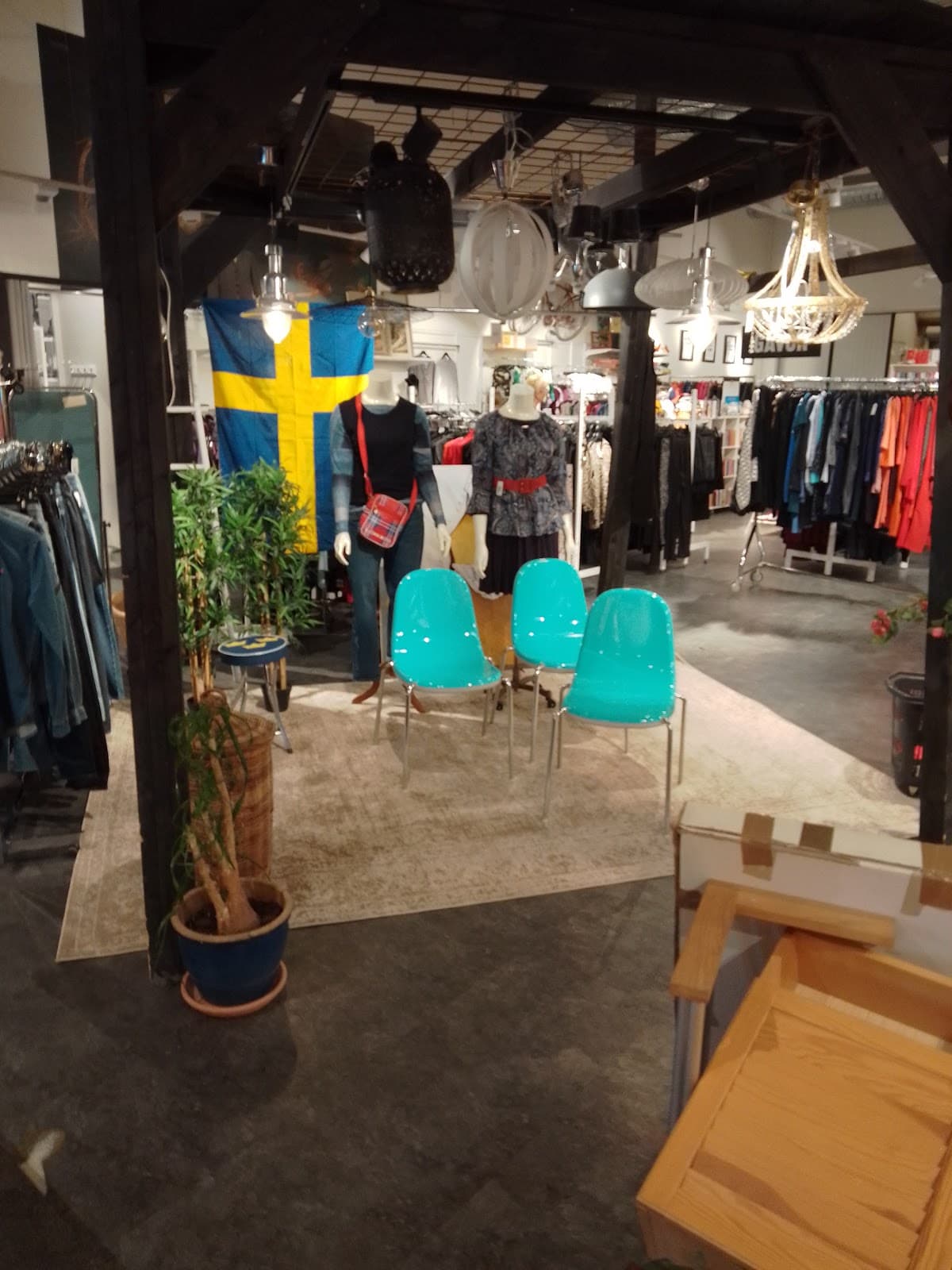 Stockholm Stadsmission Second hand Värmdö - Photo 1