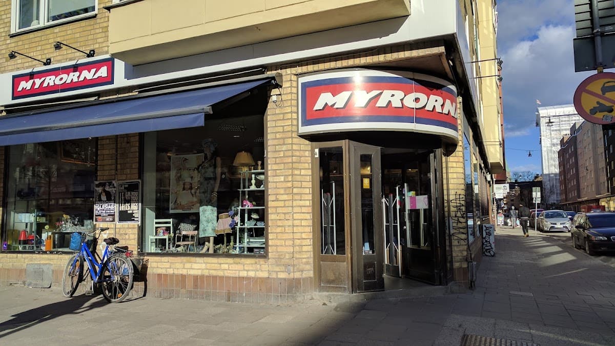 Myrorna - Second hand Götgatan - Photo 1