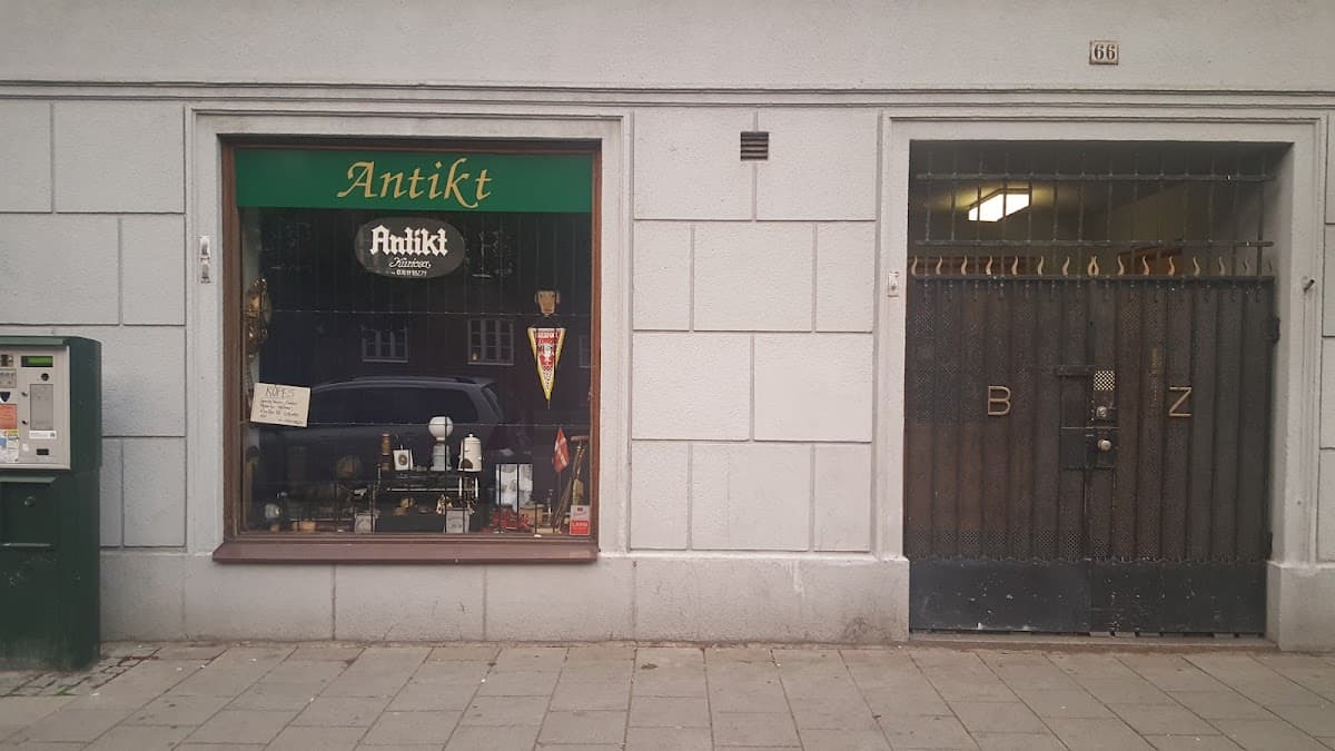 Antikt - Photo 1