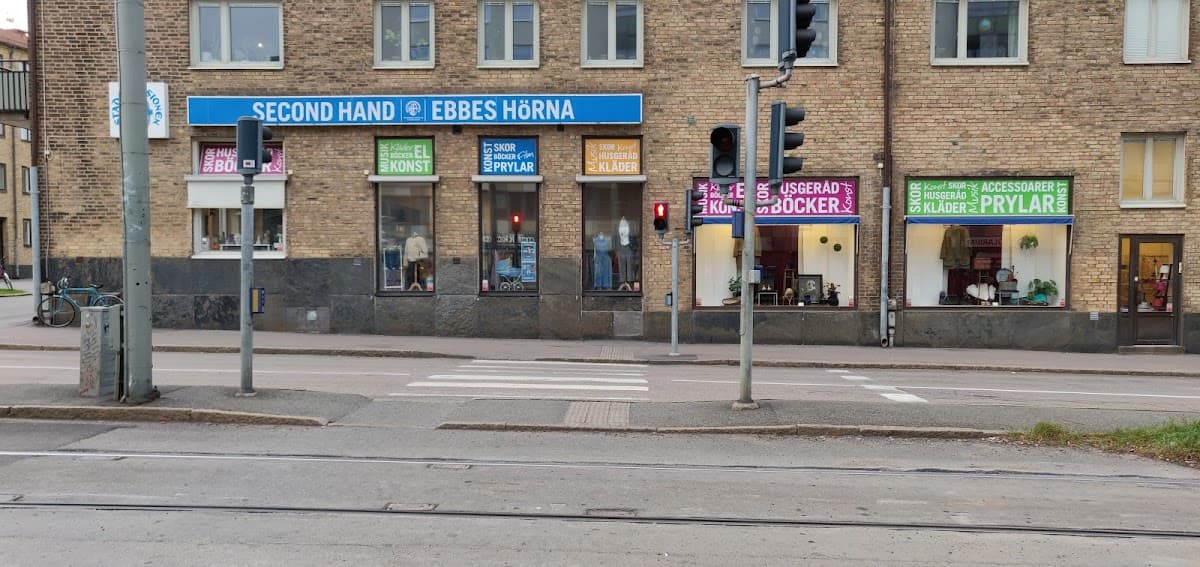 Stadsmissionens Second Hand Stigbergstorget - Photo 1