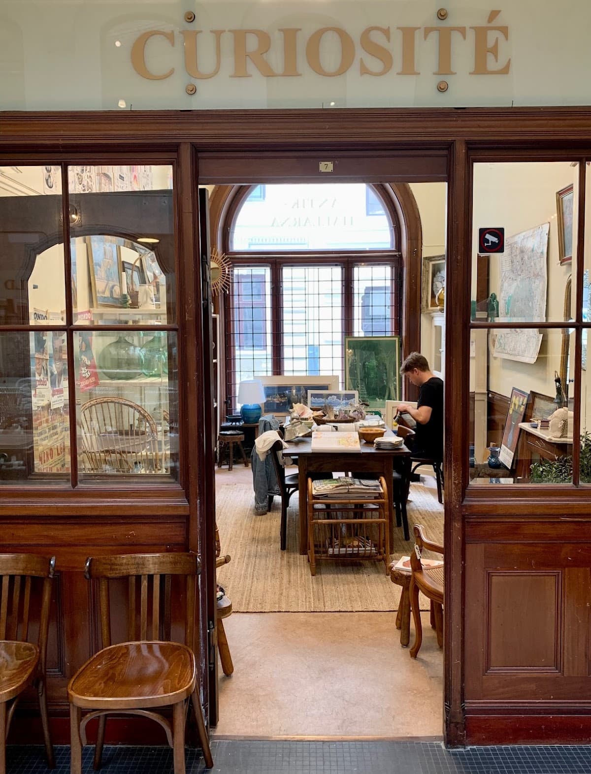 Curiosité - Photo 1