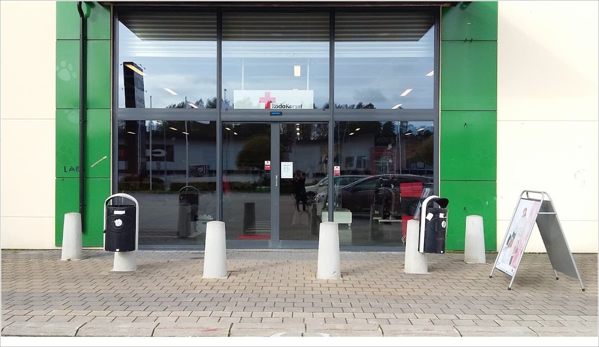 Röda Korset Second Hand - Photo 1