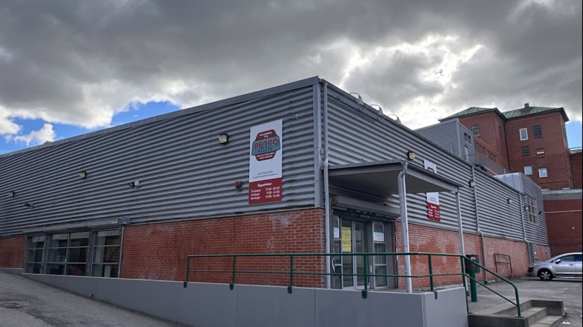 Retrohallen - Photo 1