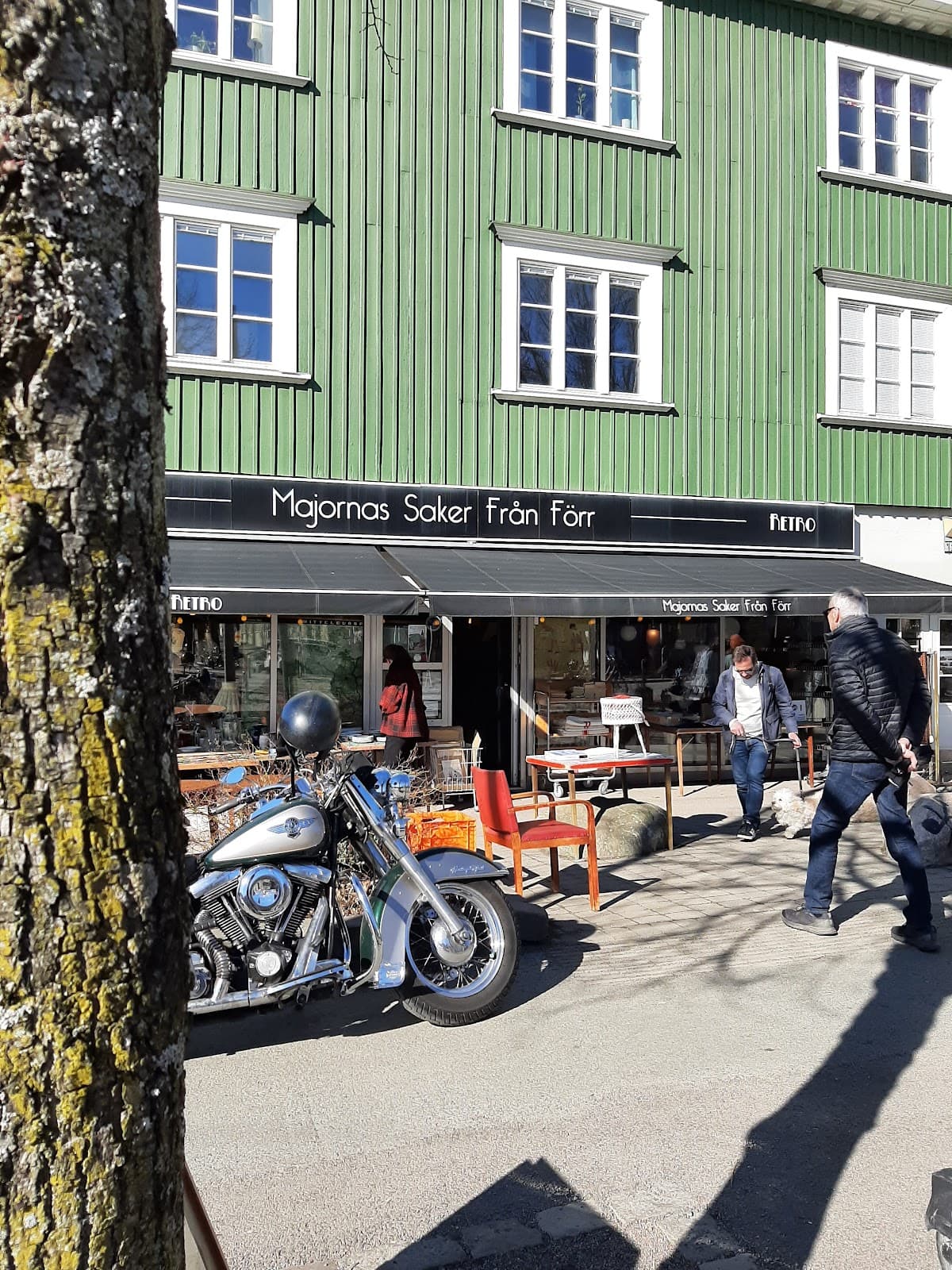 Majornas Saker Från Förr - Photo 1