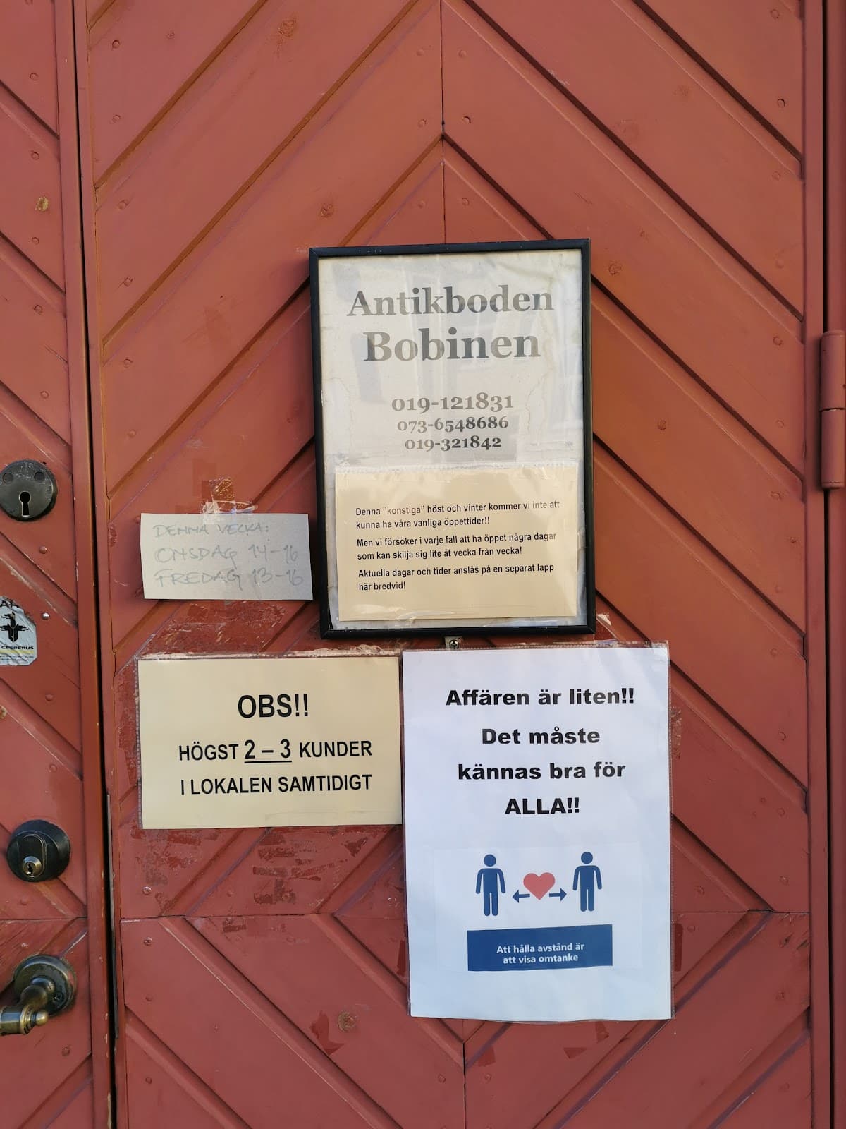 Antikboden Bobinen - Photo 1