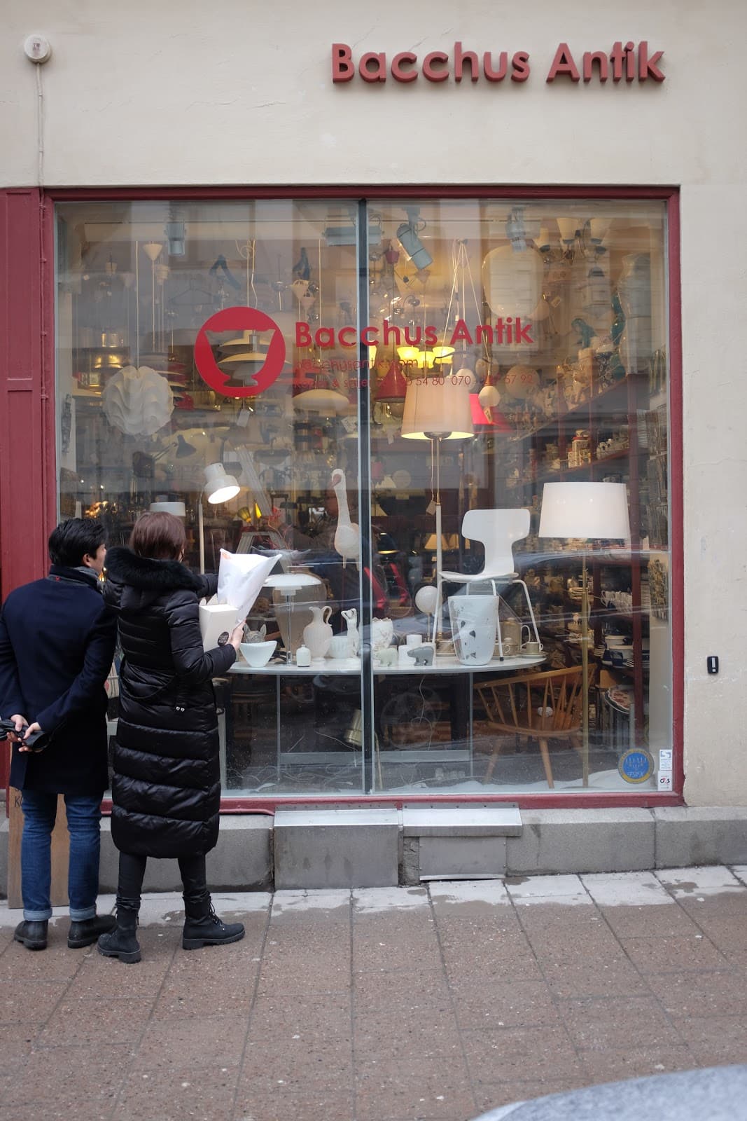 Bacchus Antik - Photo 1