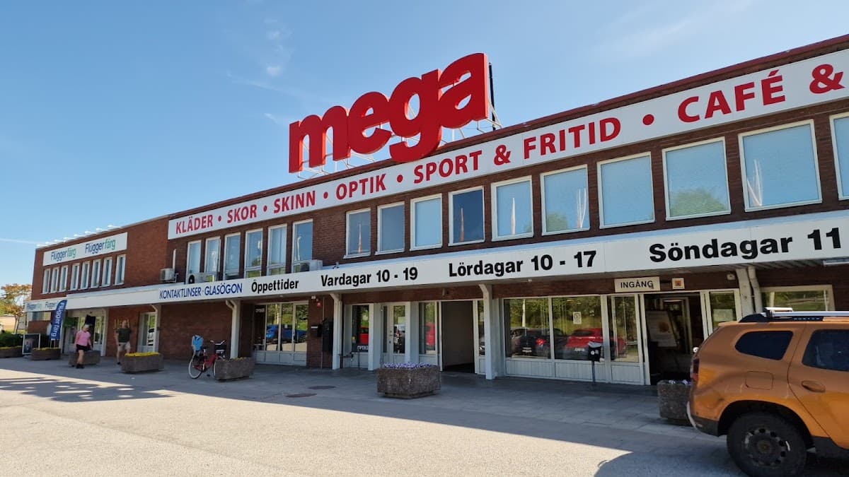 Megahuset - Photo 1