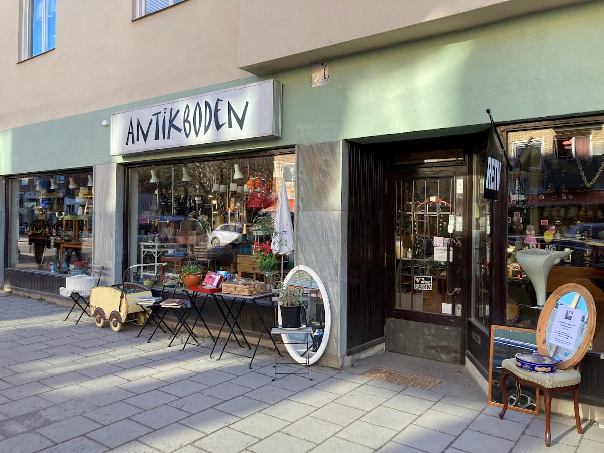 Antikboden Västertorp - Photo 1