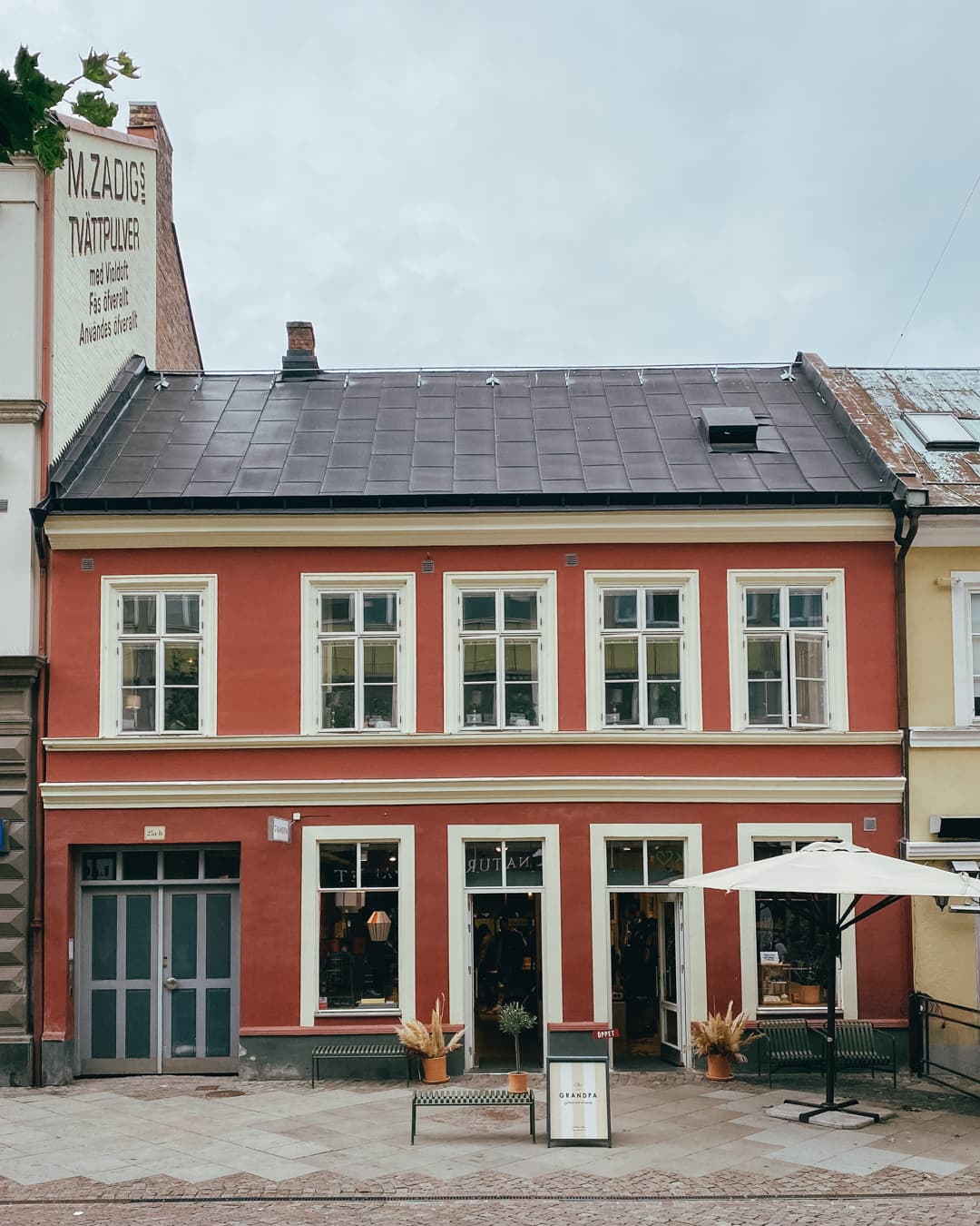 Grandpa Malmö - Photo 1