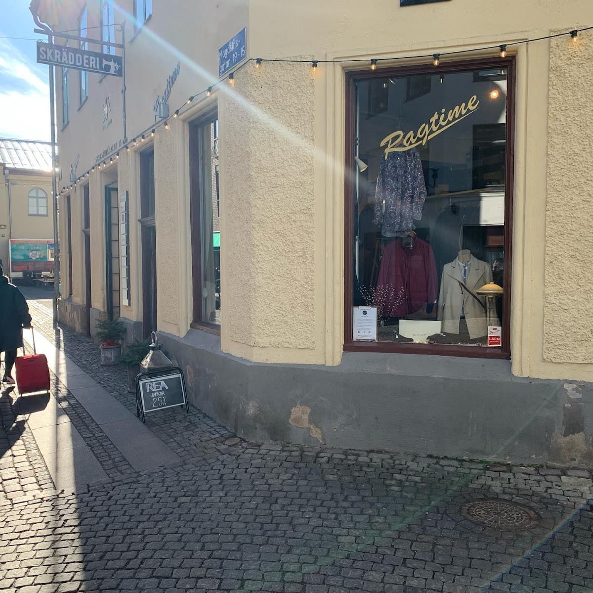 Ragtime Herr - Photo 1