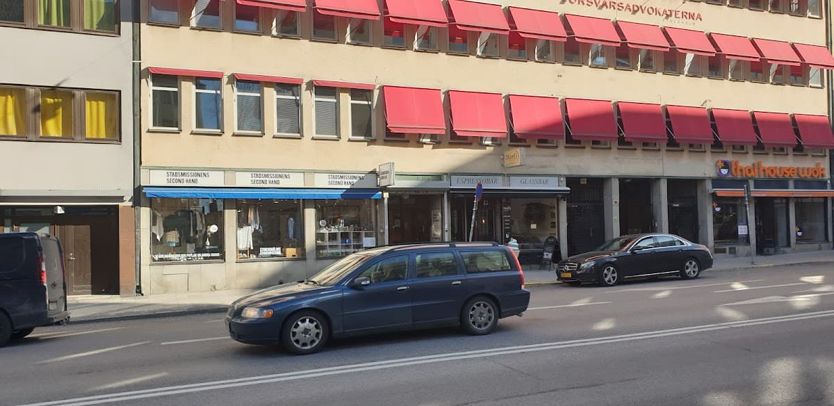 Stockholms Stadsmissions Second hand Kungsholmen - Photo 1