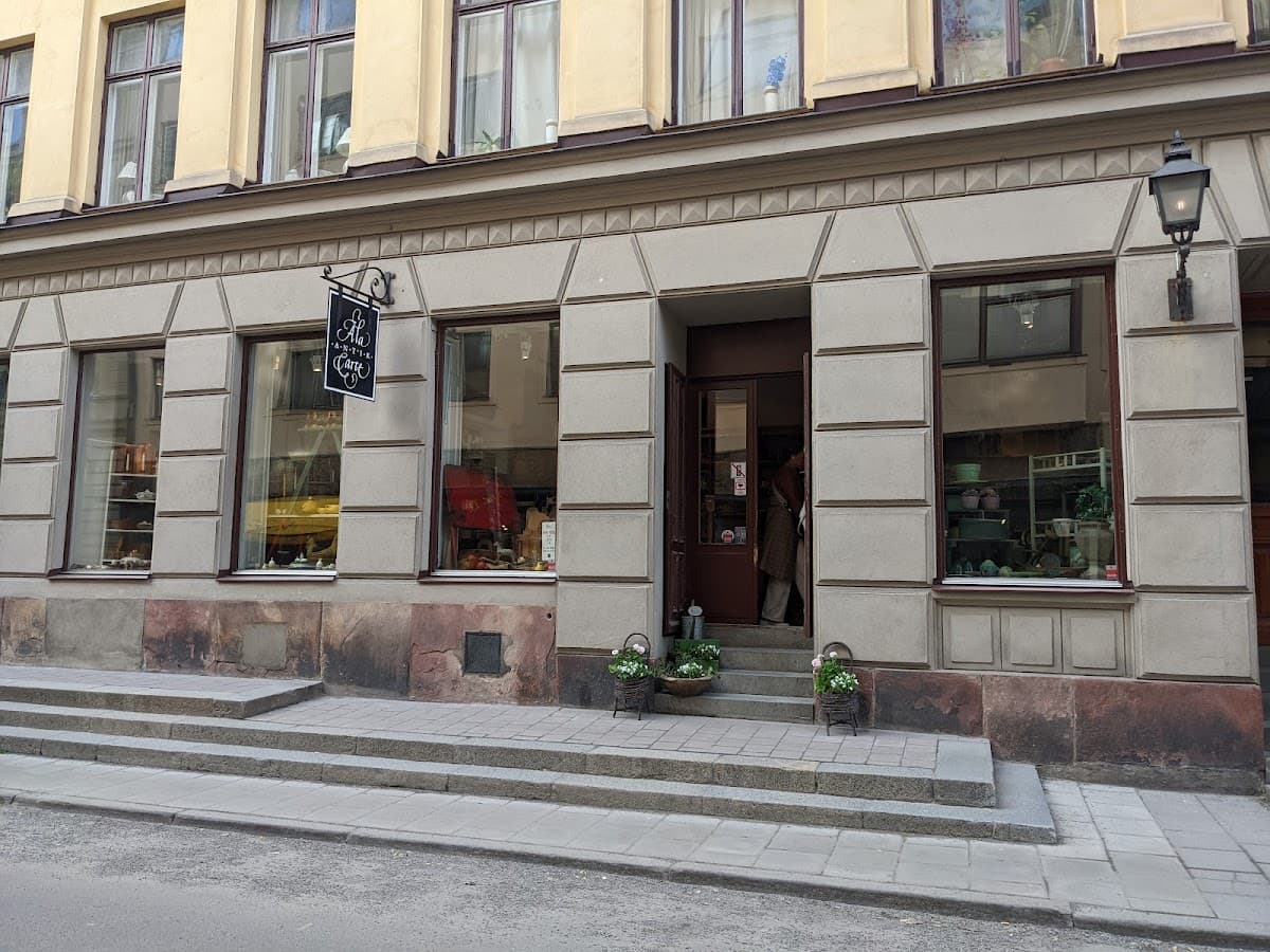 A la carte Antik - Photo 1