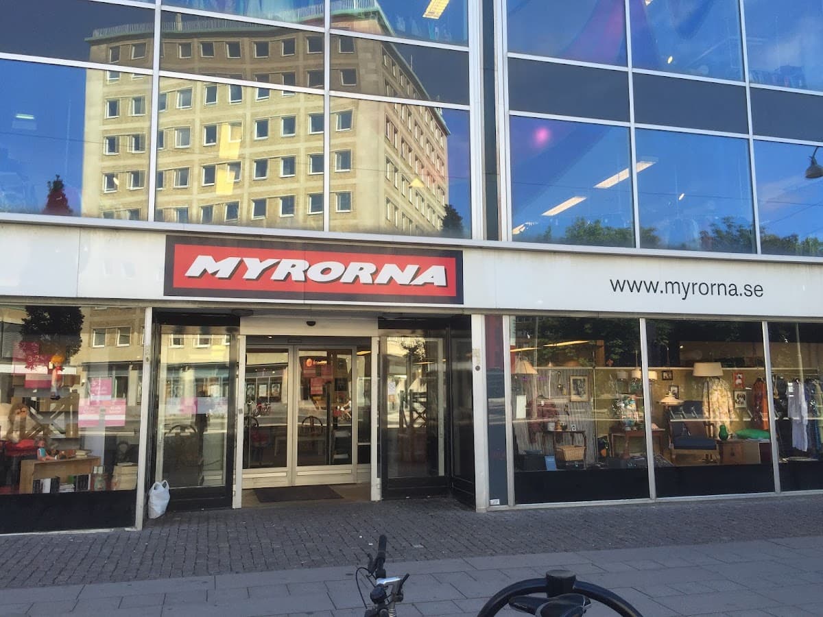 Myrorna - Secondhand Järntorget - Photo 1