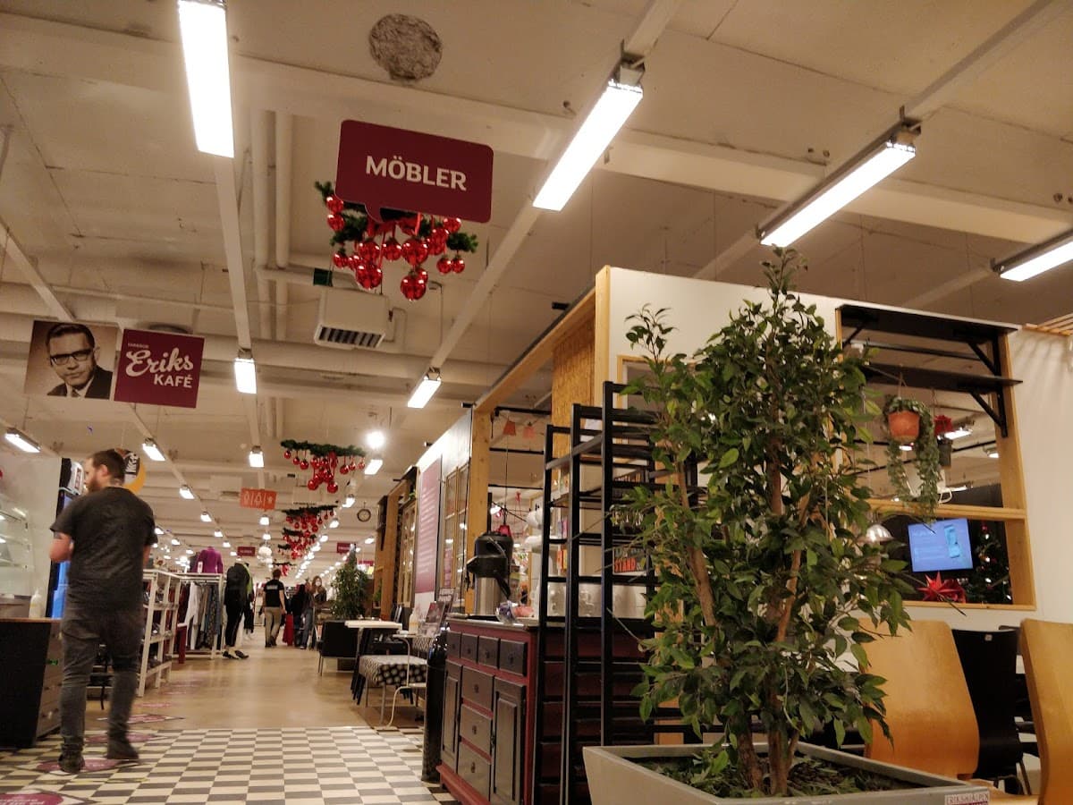 Erikshjälpen Second Hand - Photo 1